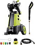 Sun Joe SPX3001 2030 PSI Electric Pressure Washer $121