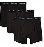 Amazon: Up to 50% off Calvin Klein Underwear and Bras