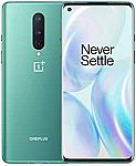 Amazon Prime Day: OnePlus 8 Glacial Green 128GB,​ 5G Unlocked Smartphone $349