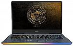 MSI GE76 Dragon TIAMAT 17.3" 360Hz FHD Laptop (i9-11980HK, RTX3070 32GB 1TB SSD 11UG-283) $3000