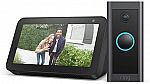 Ring Video Doorbell Wired bundle with Echo Show 5 $65