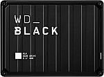WD_BLACK 5TB P10 Portable External Hard Drive HDD $91.19