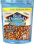 Amazon Lighting Deal: 40 oz. Blue Diamond Almonds $8.45