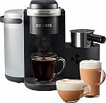 Keurig K-Cafe Single Serve K-Cup Coffee Maker $99.99