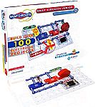 Elenco Snap Circuits Jr. SC-100 Electronics Exploration Kit $12.99 and more