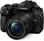 Panasonic LUMIX G95 20.3 Megapixel Mirrorless Camera DC-G95MK $698