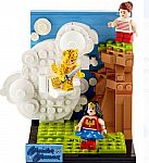 255-Pc LEGO DC Wonder Woman Building Toy $22.99