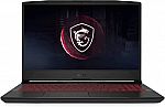 MSI GL66 Gaming Laptop: 15.6" 144Hz FHD Display, i7-11800H, RTX 3070, 16GB, 512GB $1,517