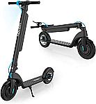 Hover-1 Blackhawk Electric Scooter with LED Headlights $262 (orig. $600)