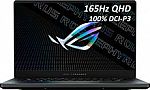 ASUS ROG Zephyrus 15.6" QHD Gaming Laptop (Ryzen 9-5900HS RTX 3070 16GB 1TB SSD) $1400
