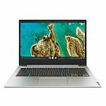 Lenovo Chromebook 3 14" HD Laptop (N4020 4GB 32GB) $149.99