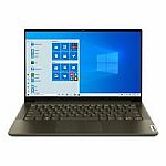 Lenovo IdeaPad Slim 7 14" FHD Laptop (i7-1065G7 12GB, 512GB) $714.99