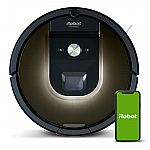 eBay - Extra 15% Off Select Like-New (Certified Refurbished) items iRobot Roomba 980 Vacuum $255