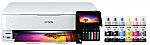 Epson EcoTank Photo ET-8550 Wireless Wide-Format Color All-in-One Supertank Printer $599.99