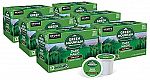 72-Count Green Mountain Coffee K-Cup Pods $18