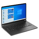 Evoo 14" Elite IPS laptop: Ryzen 5 3500U, 8GB Ram, 256GB SSD $349