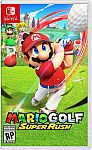Mario Golf Super Rush - Nintendo Switch $49.99