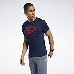 Reebok Men's and Women's Tee from $9.39