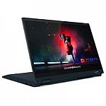 Lenovo Flex 5 14" FHD Touch Laptop (Ryzen 3 5300U, 4GB, 128GB 82HU0085US) $429