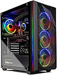 Skytech Chronos Gaming Desktop (Ryzen 9 5900X  6700XT 12G 16GB 1TB SSD, B550M MB, 750W Gold PSU) $1800