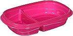 3-Pk Rubbermaid TakeAlongs 3.7-Cup Food Containers $0.85