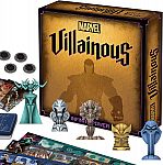 Ravensburger Marvel Villainous: Infinite Power Strategy Board Game $15.29