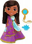 Disney 10-Inch Junior Mira Royal Detective $7.52