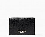 Kate Spade eva micro tri fold wallet $26 Shipped
