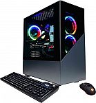 CyberPowerPC Gamer Supreme Gaming Desktop (i7-11700KF 16GB RTX 3070 1TB SSD SLC8800BST) $1799