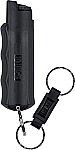 SABRE Advanced 3-in-1 Pepper Spray Keychain with Quick Release $5