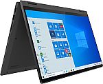 Lenovo IdeaPad Flex 5i 14 82HS0006US 2-in-1 FHD Laptop (i5-1135G7 8GB 256GB) $549.99