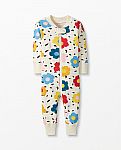 Hanna Andersson Baby Zip Sleeper $12.80 + Free Shipping