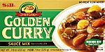 7.8-oz S&B Golden Curry Sauce Mix (Medium Hot) $4.50