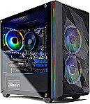 Skytech Chronos Mini Gaming Desktop (Ryzen 5 3600 GTX 1660 Super 16GB 500GB SSD) $719.99