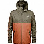 The North Face Men's Mountain Lifestyle Cyclone 2 Jacket $35