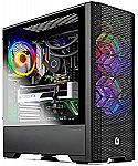 Skytech Blaze 3.0 Gaming Desktop (Ryzen 7 5800 RTX 3070 16GB 1TB SSD) $1400