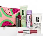 Clinique - Free 7-Pc moisturizer Kit