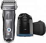 Braun Electric Razor Series 7 7865cc Electric Foil Shaver $124.94