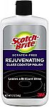 12-Oz Scotch-Brite Scratch Rejuvenating Glass Stovetops Polish $3.37