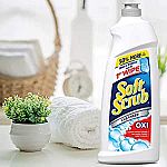 Soft Scrub 36 Oz Multi-Purpose Cleanser $2.46 and more