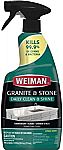 24-Oz Weiman Disinfectant Granite Daily Clean & Shine $4.30