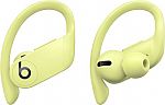 Beats Geek Squad Certified Refurbished Powerbeats Pro Totally Wireless Earphones $99