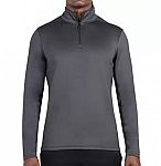 Sam's Club Members: Layer 8 Men's UPF 50 Performance Quarter Zip $5.81