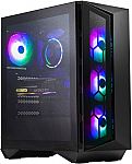MSI Aegis RS Gaming Desktop: i7-10700KF, 16GB, RTX 3080, 1TB SSD $2,250