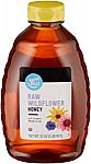 Happy Belly Raw Wildflower Honey, 32 oz $6.50