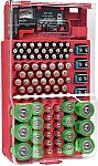 The Battery Organizer Storage Case $8.17