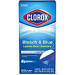 4-Ct Clorox Ultra Clean Toilet Tablets Bleach & Blue $6.07