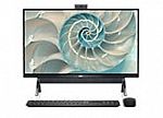 Dell Inspiron 27 7000 FHD Black All-In-One with Bipod Stand Desktop (i5-1135G7 8GB 256GB SSD 1TB HDD) $679.99