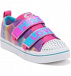 Sketcher Twi-Lites 2.0 Sparkle Vibes Little Girls' Sneaker $13.99