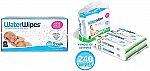 780 Count WaterWipes Unscented Baby Wipes $16.86